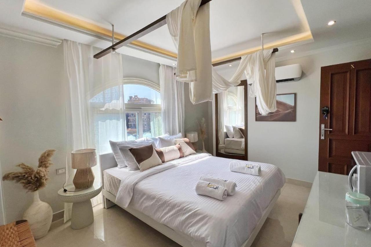 Habitación en casa particular Cleopatra Pyramids Elite