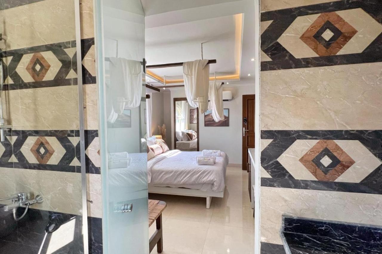 Cleopatra Pyramids Elite Privatunterkunft Kairo